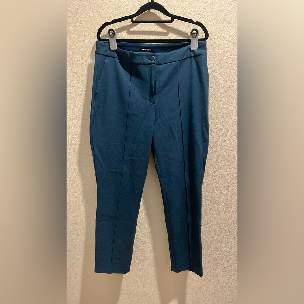 Express High Rise Pants